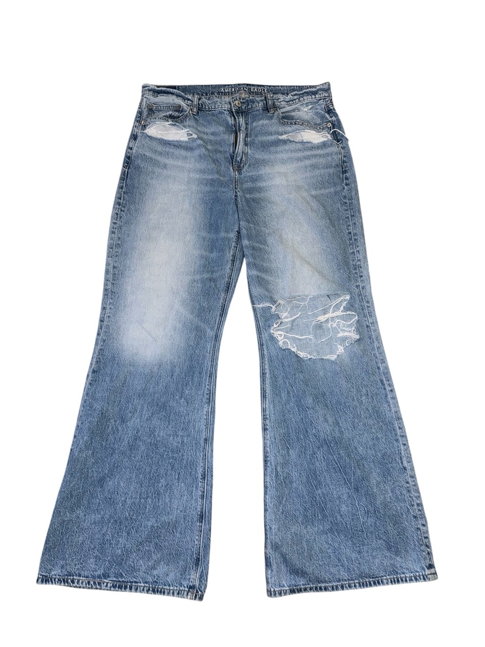 American Eagle Flare Jeans